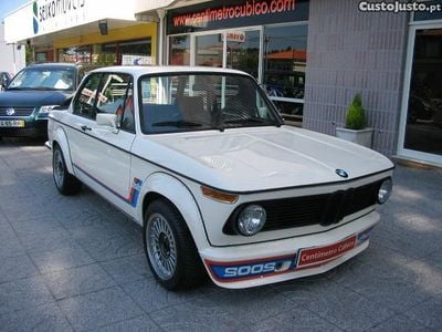 Branco Usado 1980 BMW 2002 Sedan | € 150.000