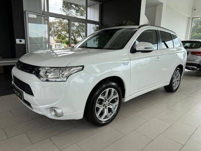 Mitsubishi Outlander P-HEV