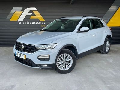 VW T-Roc