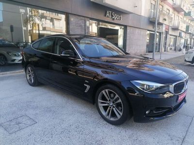 usado BMW 318 Serie-3 d Line Sport