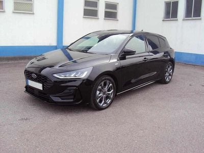 Usado Ford Focus 115 HP (84 kW) 2023 Preto