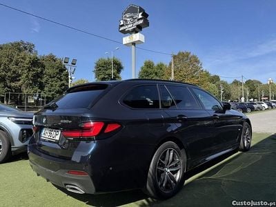 BMW 530e