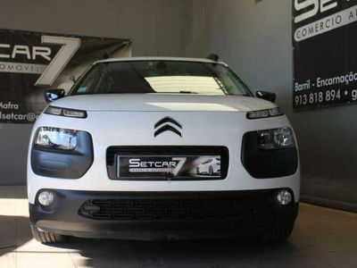usado Citroën C4 Cactus 1.6 BlueHDi Feel