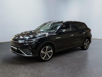 Usado MG Marvel R Comfort 132 kW (180 HP) 2022 Preto SUV