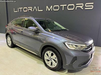 Cinza Usado 2022 VW Taigo Life SUV | € 15.900 (Preço justo)