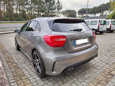 Mercedes A180
