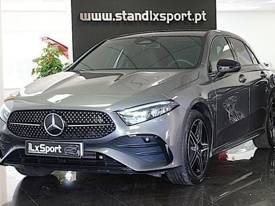 Mercedes A250