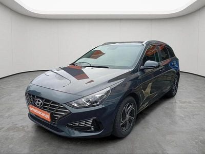 Cinzento Usado 2024 Hyundai i30 | € 22.450 (Preço justo)