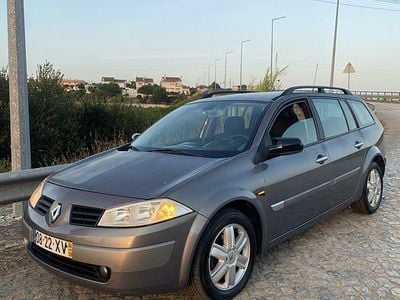 Renault Mégane II