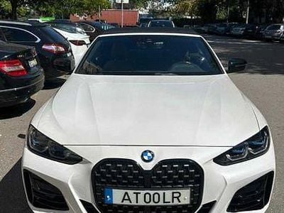 Usado BMW 420 M Sport 195 HP (143 kW) 2022 Cabrios