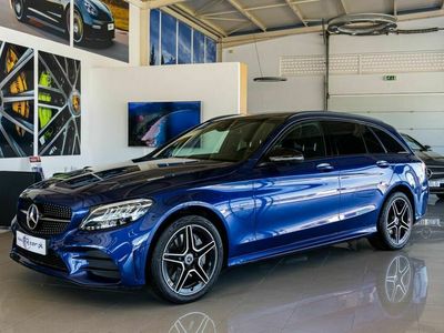 usado Mercedes C300 de AMG Line