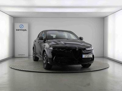 Preto Usado 2024 Alfa Romeo Tonale Sprint SUV | € 33.990 (Preço justo)