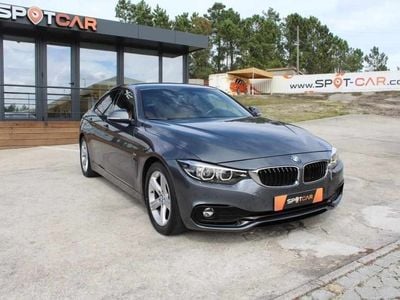 BMW 420 Gran Coupé