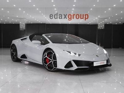 Usado Lamborghini Huracán 640 HP (470 kW) 2022 Cinza Coupé