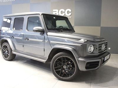 Cinza Usado 2019 Mercedes GLS350 SUV | € 143.990