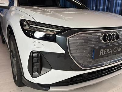 Branco Usado 2022 Audi Q4 e-tron SUV | € 44.990 (Preço elevado)