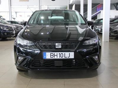 Preto Usado 2024 Seat Ibiza | € 16.000 (Preço justo)