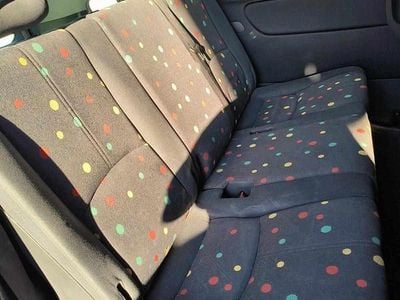 Preto Usado 2002 Mercedes Vaneo Monovolume | € 5.500