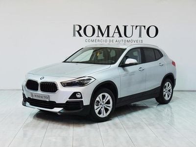 Usado BMW X2 Advantage 190 HP (139 kW) 2019 Cinza SUV
