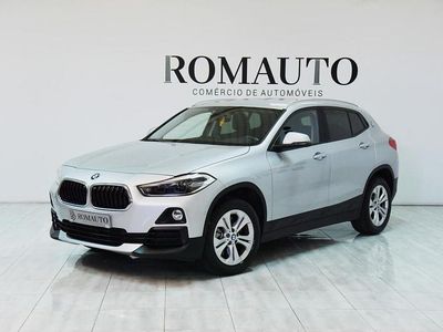 Cinza Usado 2019 BMW X2 Advantage SUV | € 24.800 (Caro)