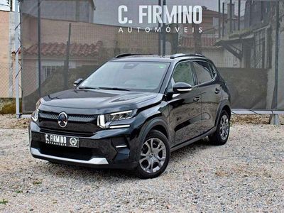 Usado Citroën C3 101 HP (74 kW) 2025 Preto SUV