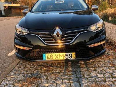 Renault Mégane GT Line