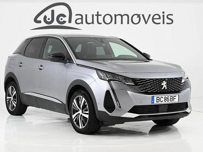 Usado Peugeot 3008 130 HP (95 kW) 2023 Cinzento SUV