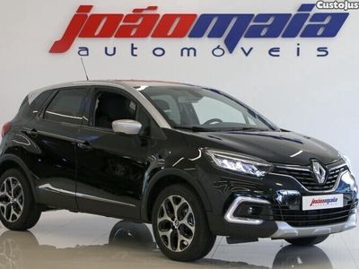 Preto Usado 2018 Renault Captur SUV | € 16.500 (Caro)