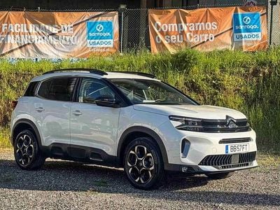 Branco Usado 2023 Citroën C5 Shine Citadino | € 30.490