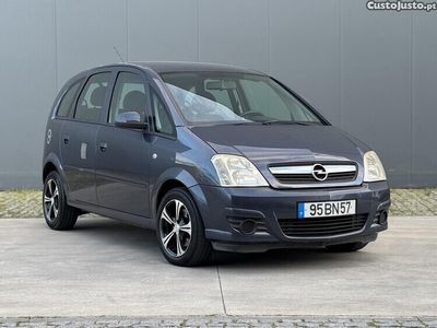 Opel Meriva