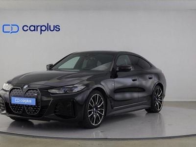 Preto Usado 2022 BMW i4 Sedan | € 48.700 (Preço justo)