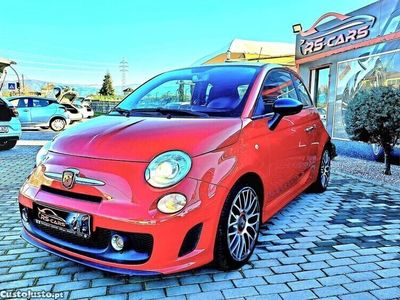 Fiat 500 Abarth