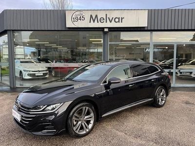 Usado VW Arteon R-line 150 HP (110 kW) 2023 Preto Carrinha