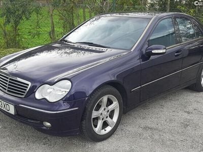 Mercedes C220