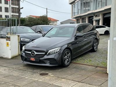 usado Mercedes C200 Classe Cd Aut.