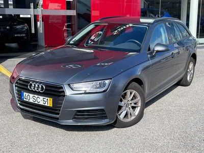 usado Audi A4 - UsadoA.2.0 TDi
