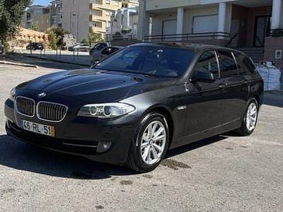 Usado 2012 BMW 525 Sedan | € 16.000