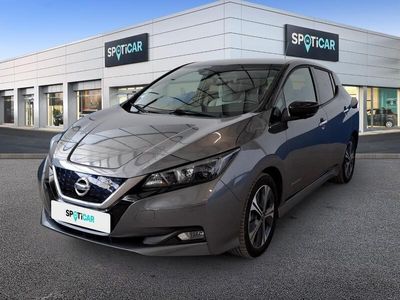 usado Nissan Leaf 5p 40kWh Acenta