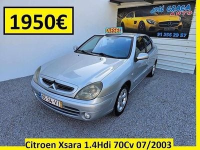 Citroën Xsara