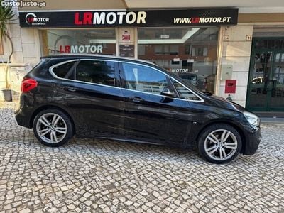 BMW 218 Active Tourer