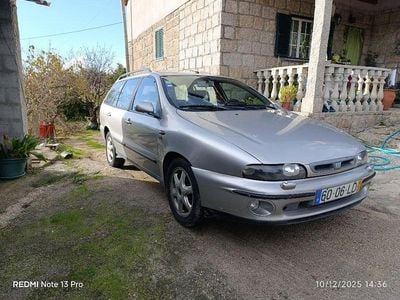 Usado 1998 Fiat Marea Sedan | € 1.300