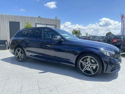 Mercedes C300e