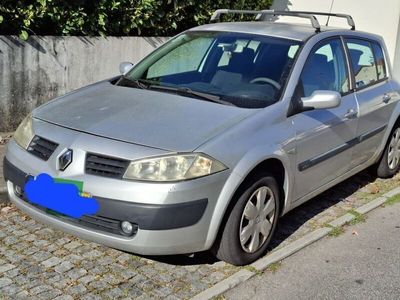 Renault Mégane II