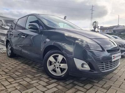 Cinzento Usado 2010 Renault Scénic Authentique Monovolume | € 6.990