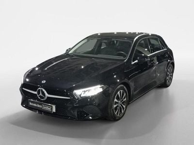 Preto Usado 2024 Mercedes A200 AMG line Sedan | € 29.750 (Bom preço)