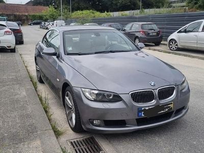 Usado 2007 BMW 330 Cabrios | € 19.000