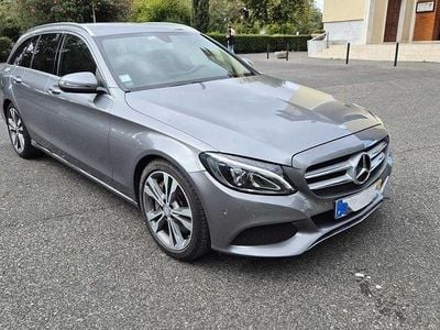 Mercedes C350e