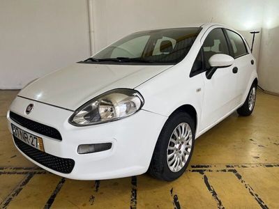 usado Fiat Punto 1.3 M-Jet Lounge S&S