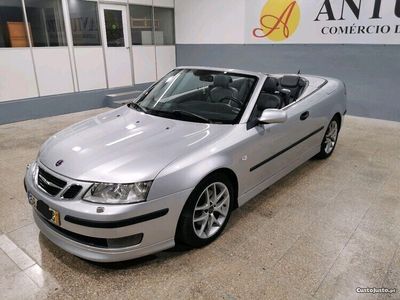 usado Saab 9-3 Cabriolet 2.0 Vector