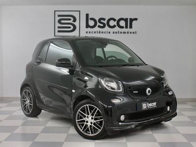 Smart ForTwo Coupé